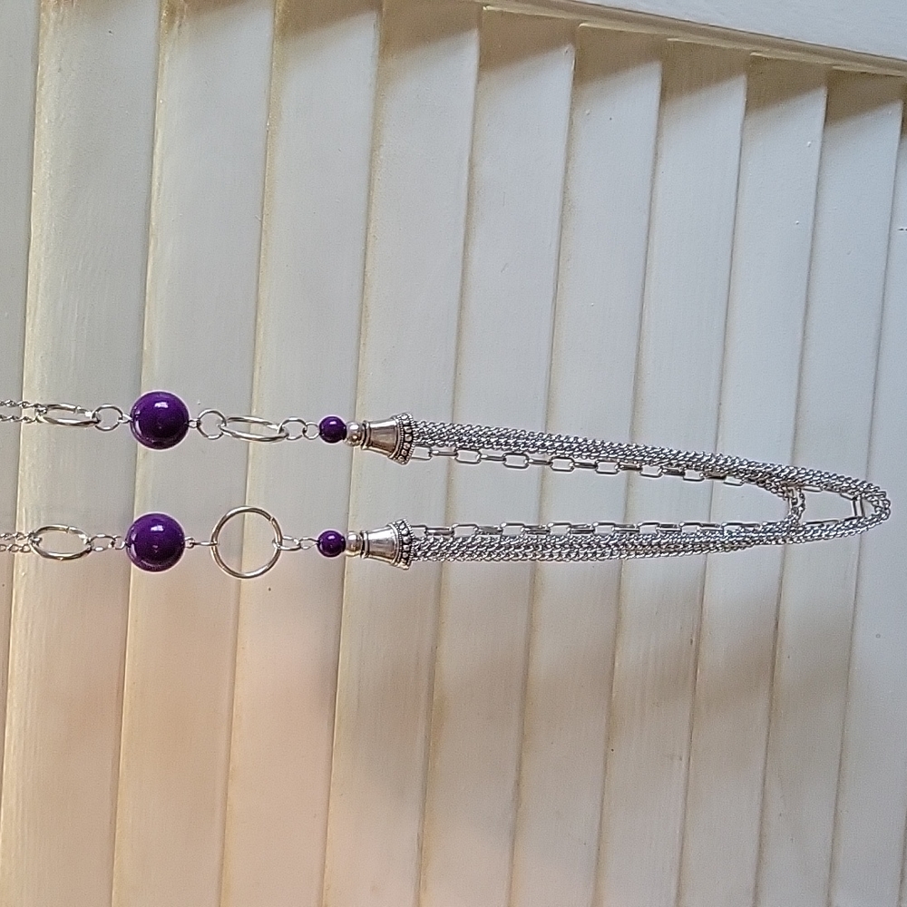 Paparazzi Necklace and Earrings New